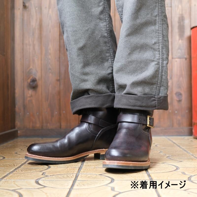 MOTOR NEW VINTAGE (モーター)【1004 ITALIAN HORSEBUTT DRESS ENGINEER BOOTS ≪LAHAINA別注モデル≫】エンジニアブーツ
