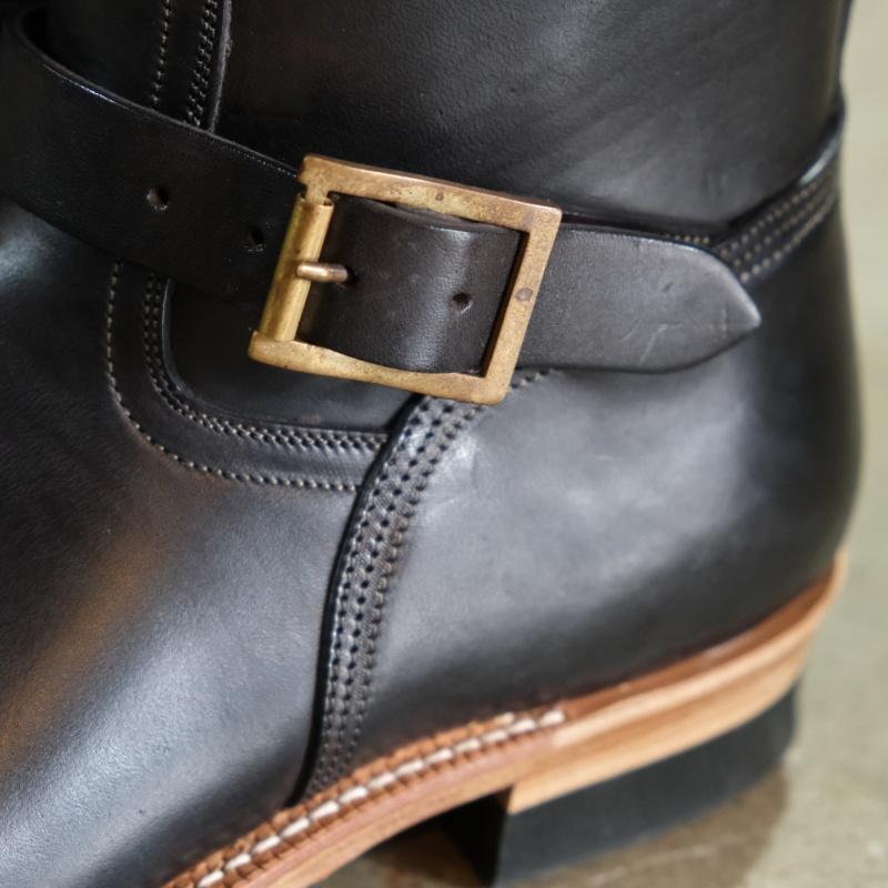MOTOR NEW VINTAGE (モーター)【1004 ITALIAN HORSEBUTT DRESS ENGINEER BOOTS ≪LAHAINA別注モデル≫】エンジニアブーツ