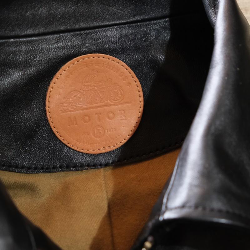 MOTOR NEW VINTAGE (モーター)【ITALIAN HORSE FRONT SINGLE SPORTS