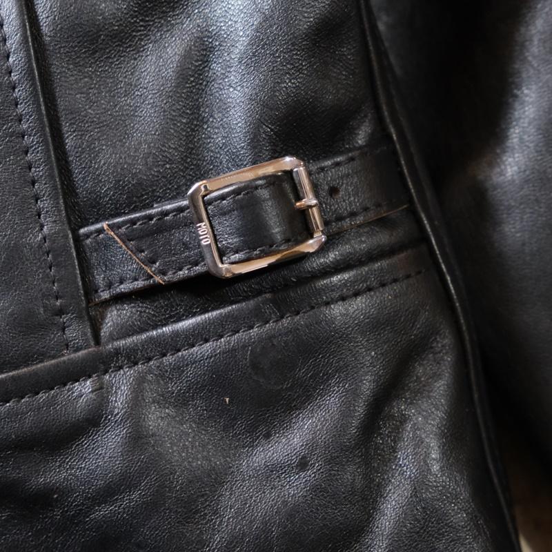 MOTOR NEW VINTAGE (モーター)【ITALIAN HORSE FRONT SINGLE SPORTS