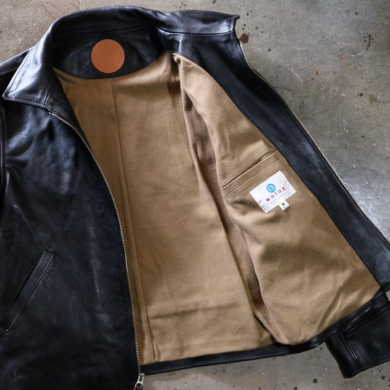 MOTOR NEW VINTAGE (モーター)【ITALIAN HORSE FRONT SINGLE SPORTS