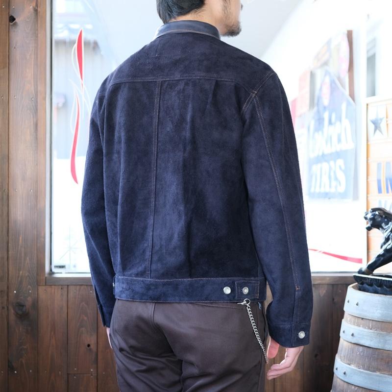 MOTOR NEW VINTAGE モーター【WASHABLE HORSE ROUGH OUT JACKET MOTOR NEW VINTAGE モーター【WASHABLE HORSE ROUGH OUT JACKET