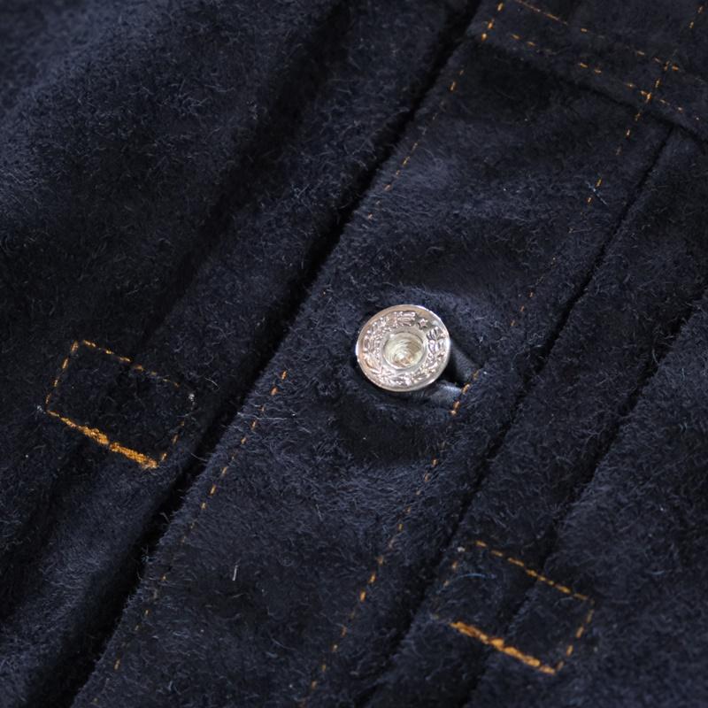 MOTOR NEW VINTAGE モーター【WASHABLE HORSE ROUGH OUT JACKET