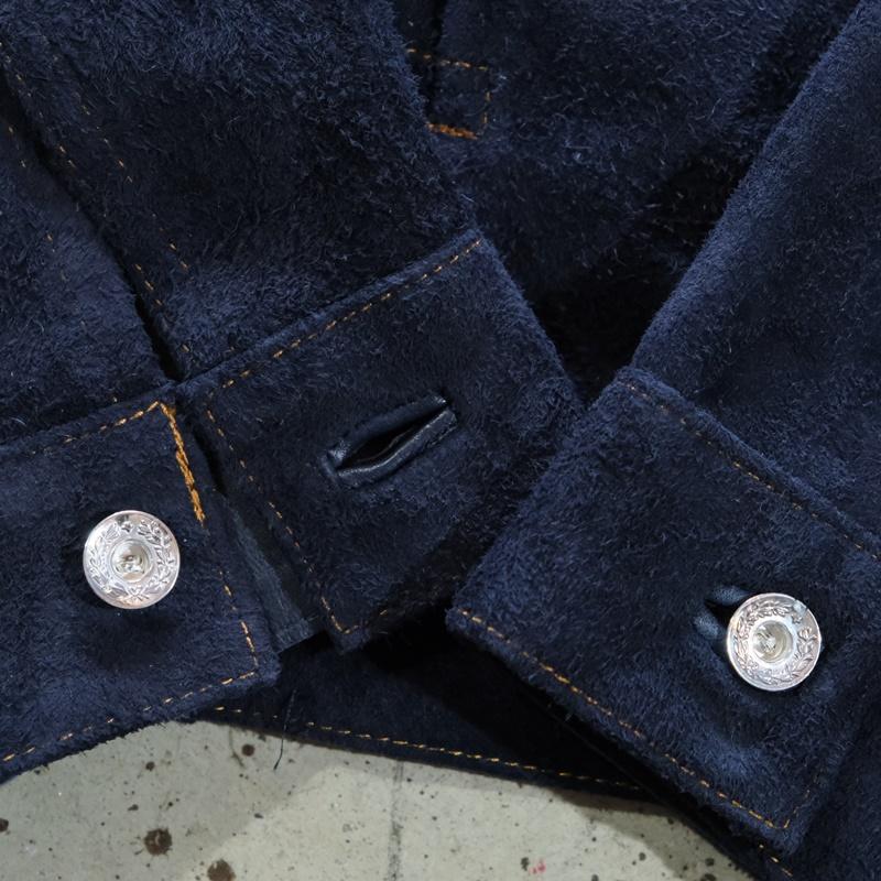 MOTOR NEW VINTAGE モーター【WASHABLE HORSE ROUGH OUT JACKET MOTOR NEW VINTAGE モーター【WASHABLE HORSE ROUGH OUT JACKET