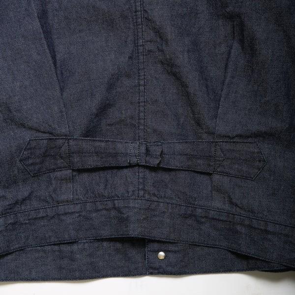MOTOR NEW VINTAGE モーター【11oz JELT DENIM JACKET】11oz デニム