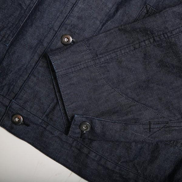MOTOR NEW VINTAGE モーター【11oz JELT DENIM JACKET】11oz デニム