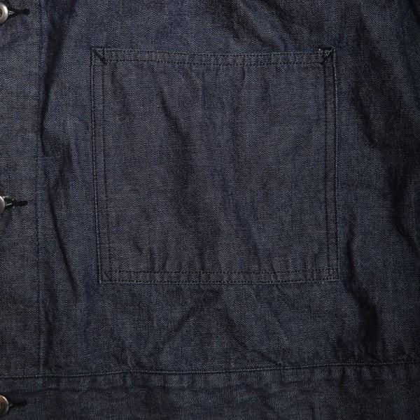 MOTOR NEW VINTAGE モーター【11oz JELT DENIM JACKET】11oz デニム