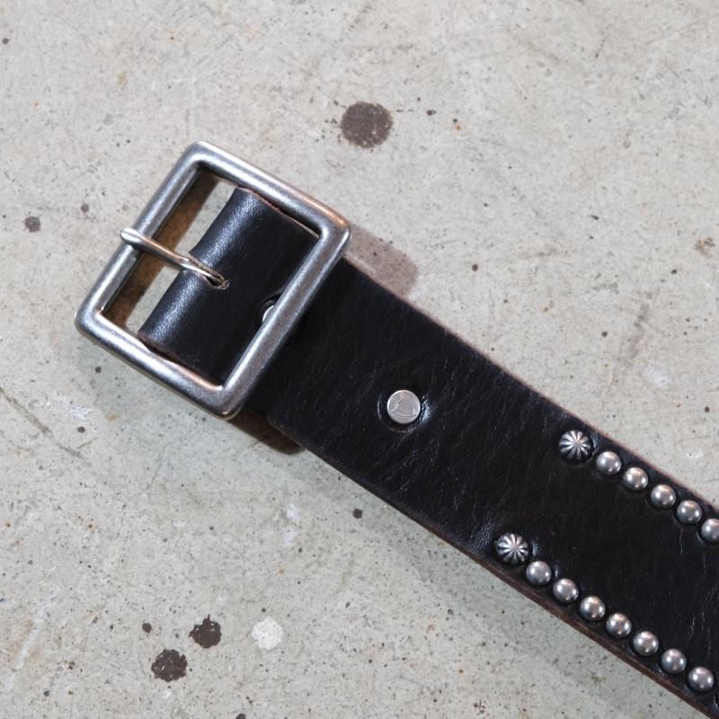 HTC エイチティーシー【STUDS BELT 20 Umbrella 30 1.75】スタッズベルト Hollywood Trading Companyの画像