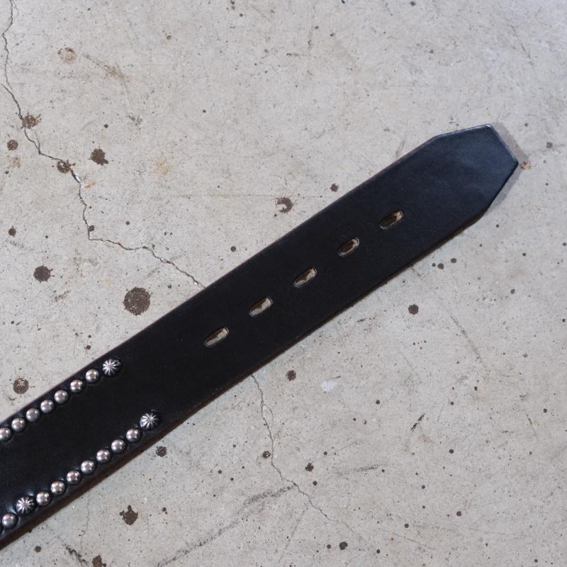 HTC エイチティーシー【STUDS BELT 20 Umbrella 30 1.75】スタッズベルト Hollywood Trading Companyの画像