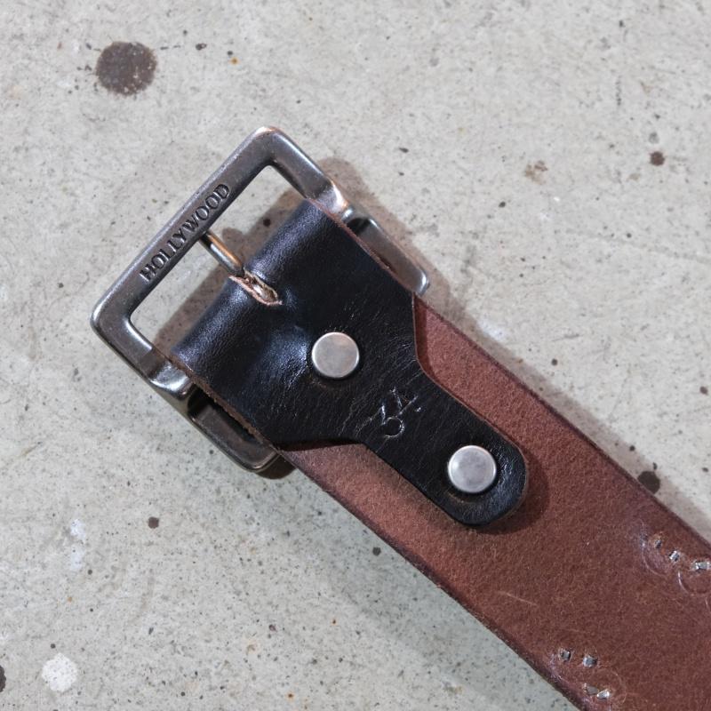 HTC エイチティーシー【STUDS BELT 20 Umbrella 30 1.75】スタッズベルト Hollywood Trading Companyの画像