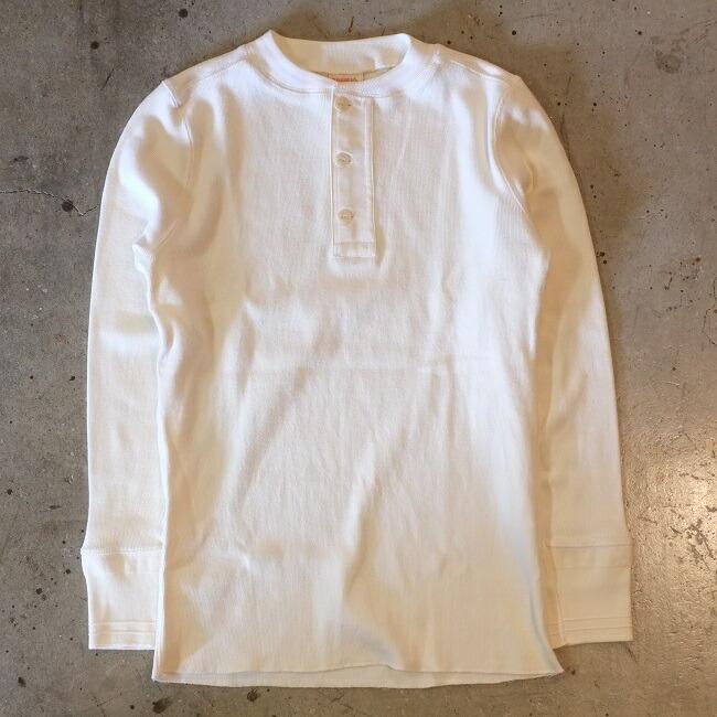 GLADHAND グラッドハンド【GH-19】【THICK HENRY L/S T-SHIRTS