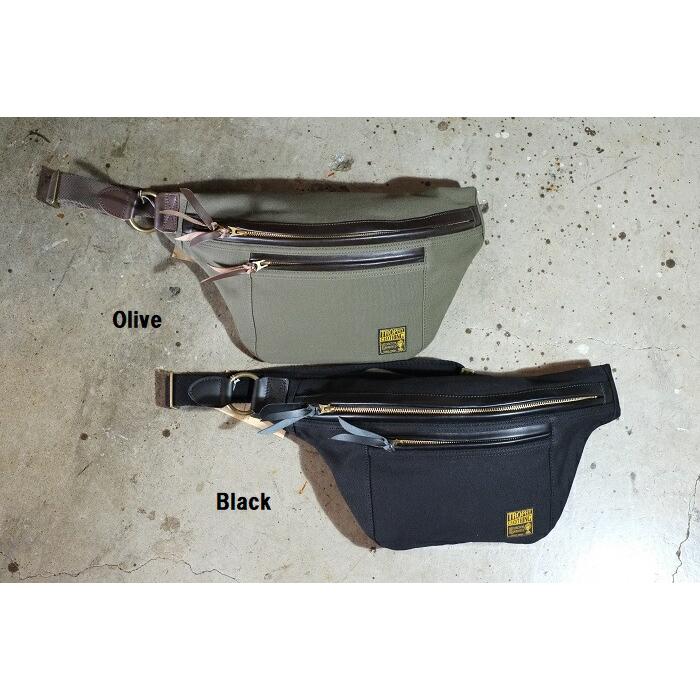 トロフィークロージング バッグ DAY TRIP BAG デイトリップバッグ 全2色【TROPHY CLOTHING/トロフィークロージング】「Day Trip