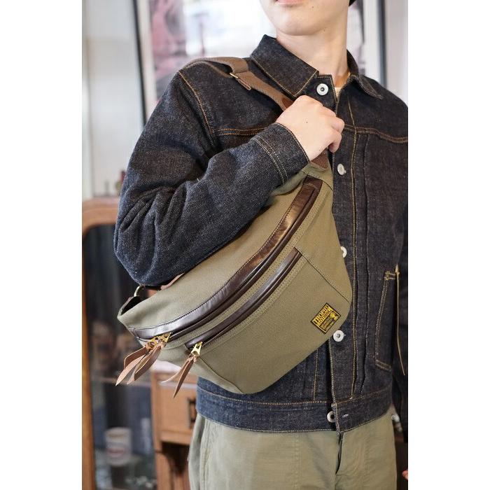 TROPHY CLOTHING トロフィークロージング【Day Trip Bag】デイトリップ