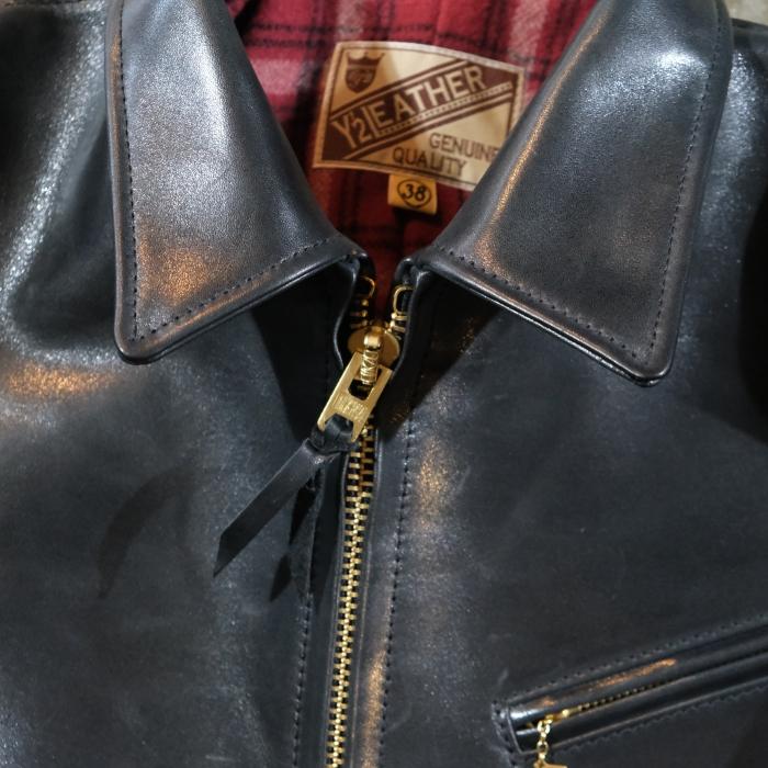 Y'2 LEATHER ワイツーレザー【HVR-42】【HV HORSE SINGLE RIDERS