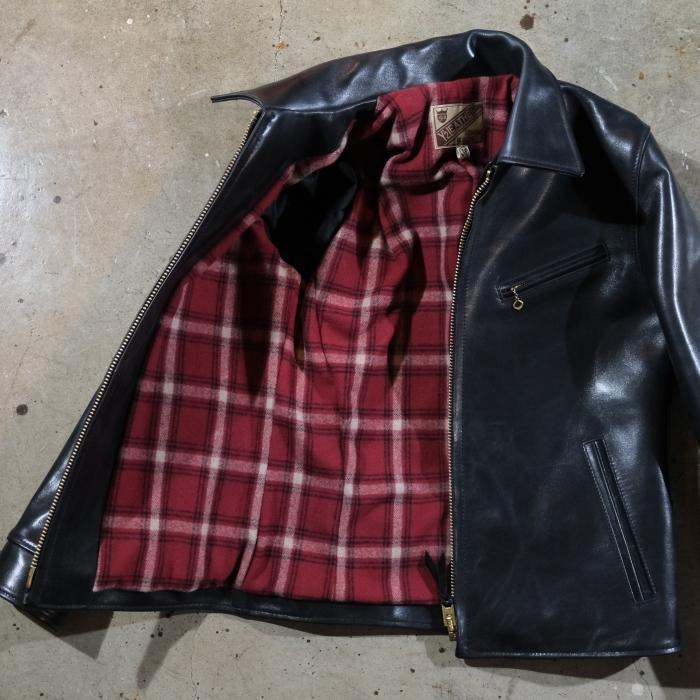 Y'2 LEATHER ワイツーレザー【HVR-42】【HV HORSE SINGLE RIDERS