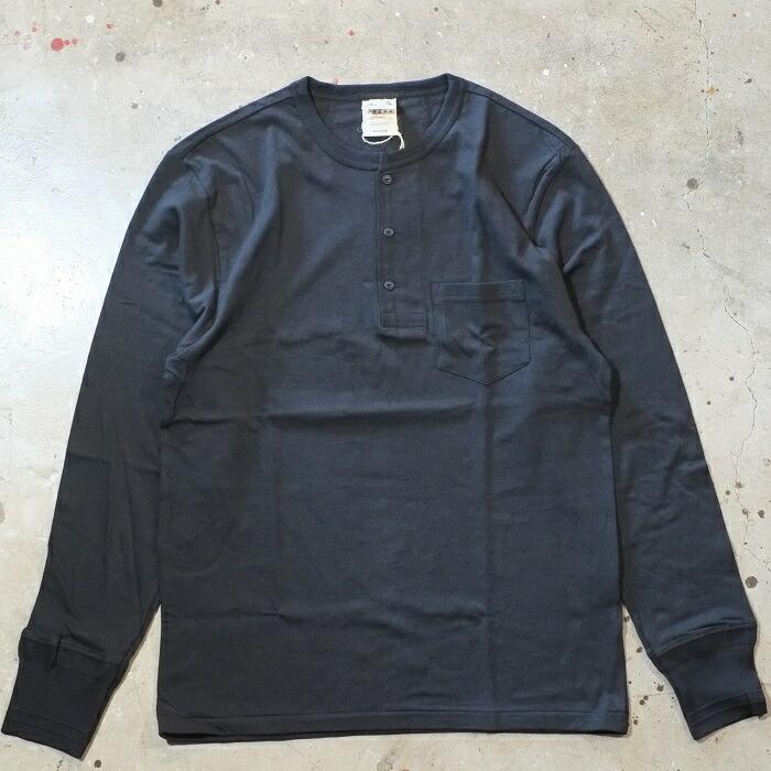 GLADHAND【GH-26】グラッドハンド【STANDARD HENRY POCKET L/ST-SHIRTS