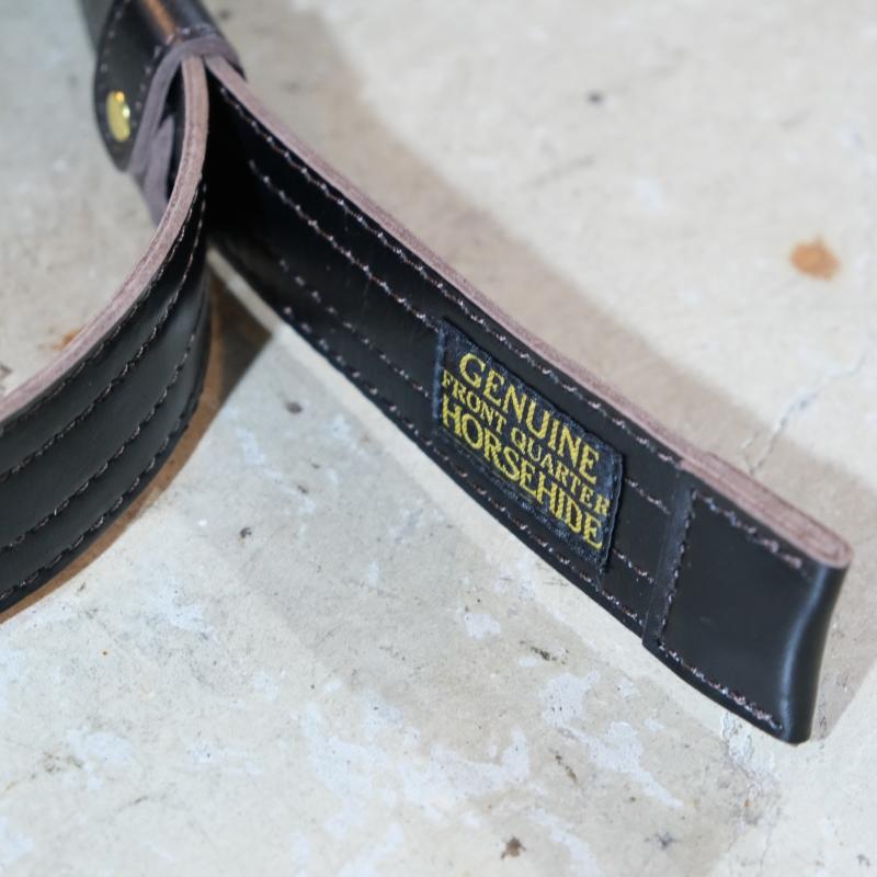 WESTRIDE ウエストライド【RIDING WAIST BAG】≪BLACK≫ ライディング