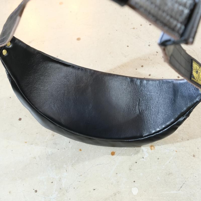 WESTRIDE ウエストライド【RIDING WAIST BAG】≪BLACK≫ ライディング
