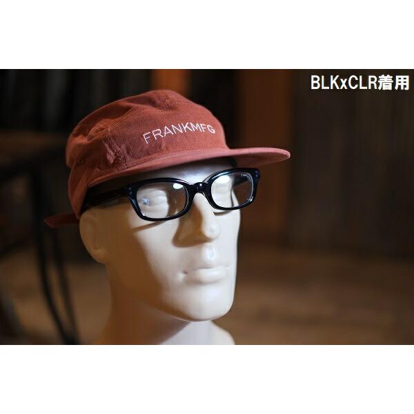 UNCROWD アンクラウド【255-63-003】【BLUEBIRD】カラーレンズ ブルー