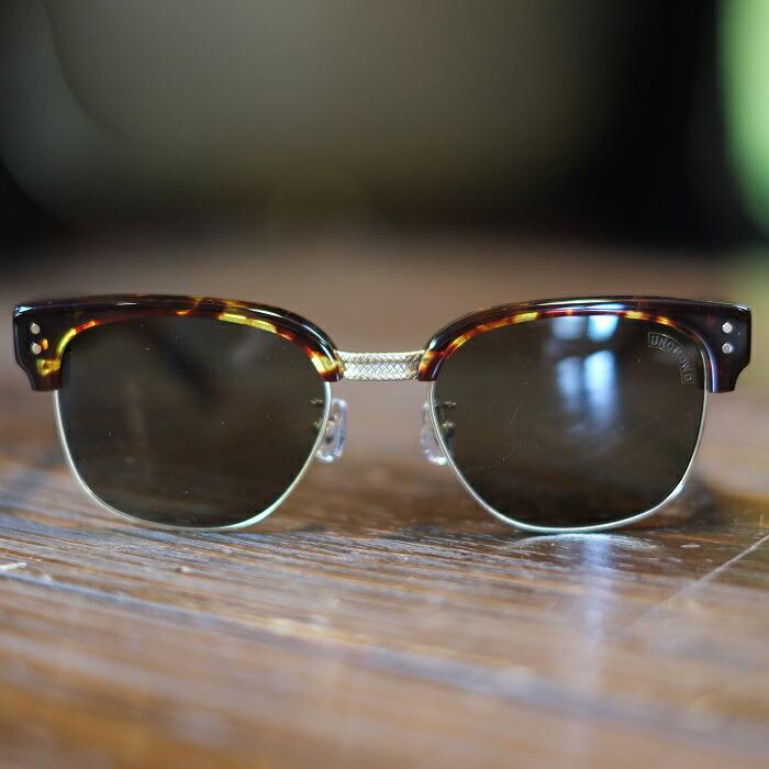 UNCROWD アンクラウド【UC 102】【LANCER】カラーレンズ サーモント