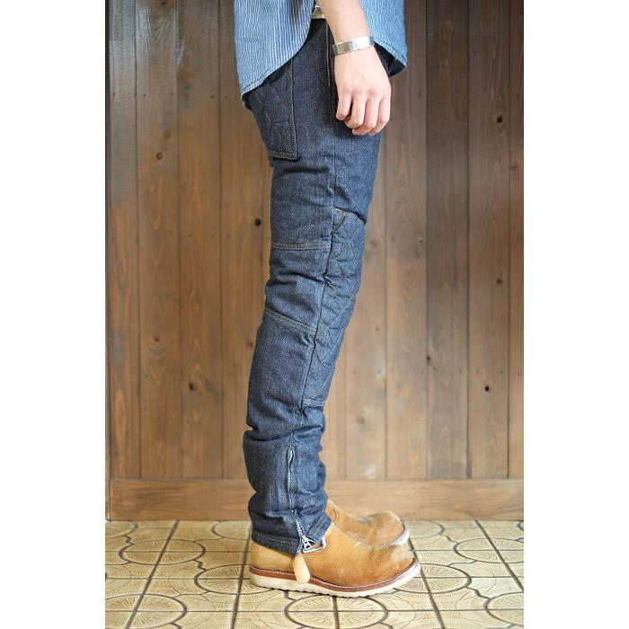 WESTRIDE ウエストライド【COMFORMAX PADD PANTS】防寒・防風・防水 高
