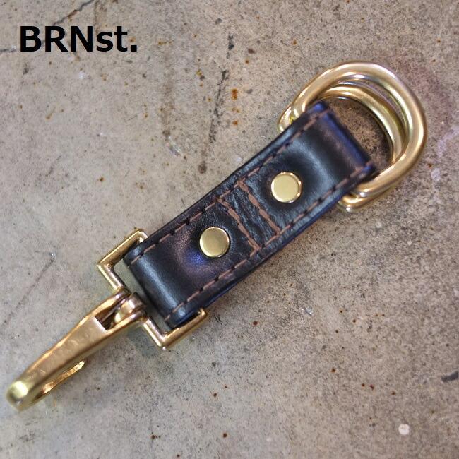 ★ラングリッツレザー Wリングストラップ 5.75インチ 未使用品 Langlitz Leathers ラングリッツ レザーズ【Short T-Strap 3”】Wリング