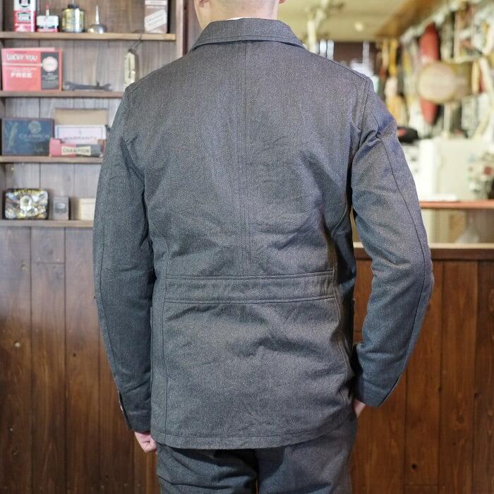 ORGUEIL オルゲイユ【OR-4012】【Sack Jacket】サックジャケット