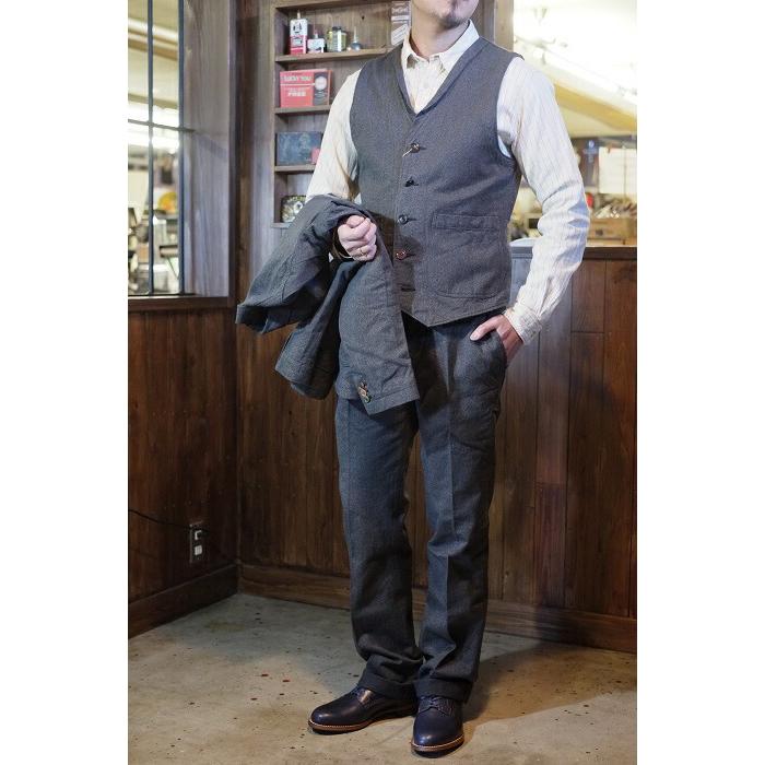 ORGUEIL オルゲイユ【OR-4012】【Sack Jacket】サックジャケット