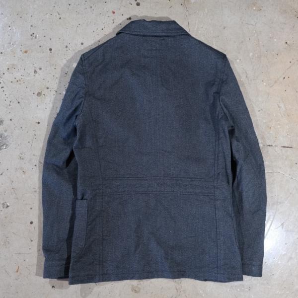 鉄*様 美品 ORGUEIL オルゲイユ サックジャケット ヘリンボーン 42 ORGUEIL オルゲイユ【OR-4012】【Sack Jacket】サックジャケット