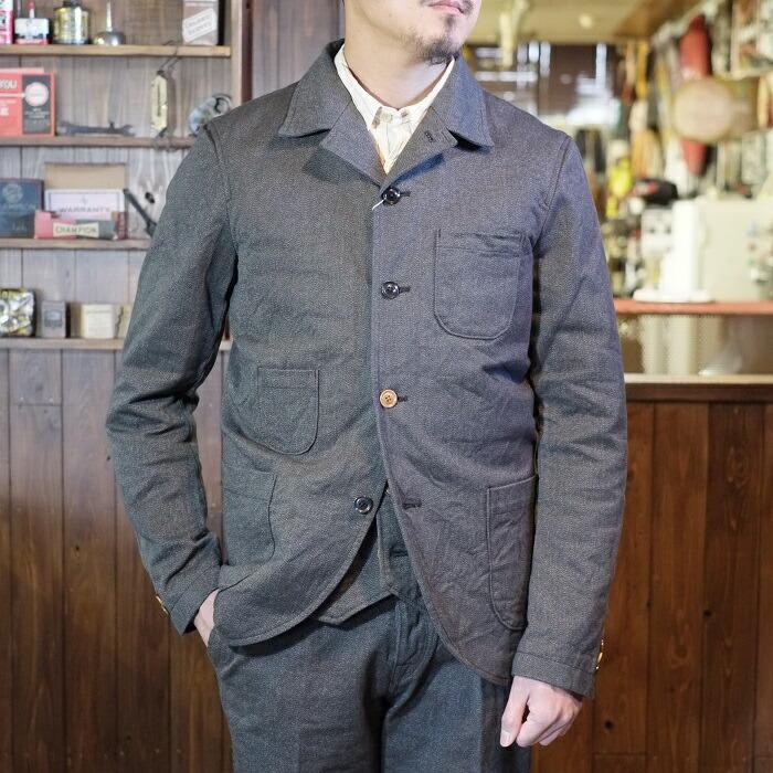 ORGUEIL オルゲイユ【OR-4012】【Sack Jacket】サックジャケット