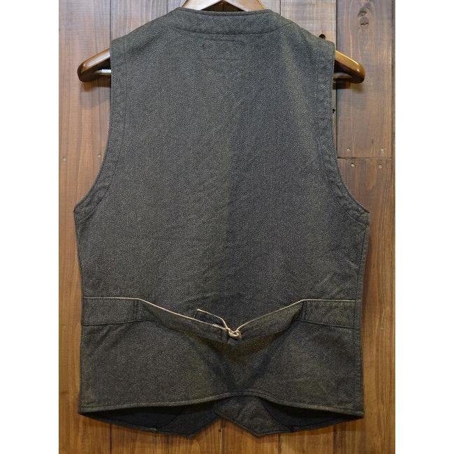 ORGUEIL オルゲイユ【OR-4009】【Gilet】ジレ ベスト 3ピース