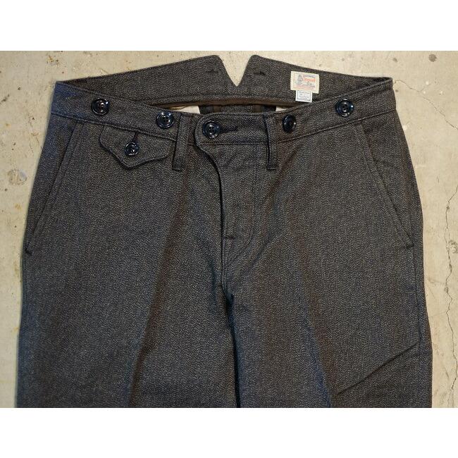 ORGUEIL オルゲイユ【OR-1002】【Classic Low Waist Trousers ORGUEIL オルゲイユ【OR-1002】【Classic Low Waist Trousers