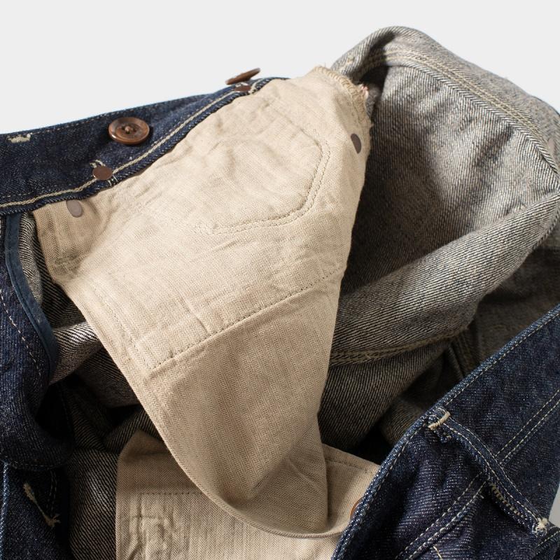 ORGUEIL オルゲイユ【OR-1001 Tailor Jeans】テーラージーンズ 13oz