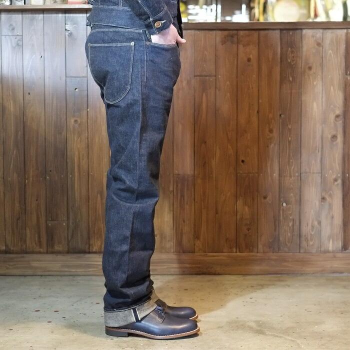 ORGUEIL オルゲイユ【OR-1001 Tailor Jeans】テーラージーンズ 13oz