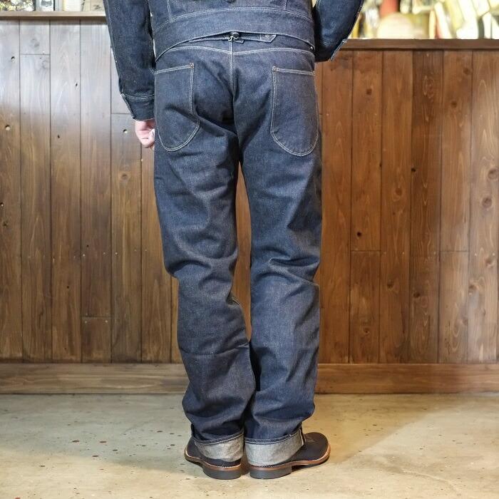 ORGUEIL オルゲイユ【OR-1001 Tailor Jeans】テーラージーンズ 13oz