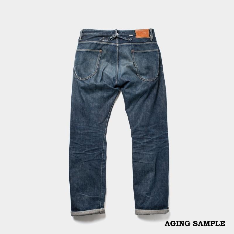 ORGUEIL オルゲイユ【OR-1001 Tailor Jeans】テーラージーンズ 13oz