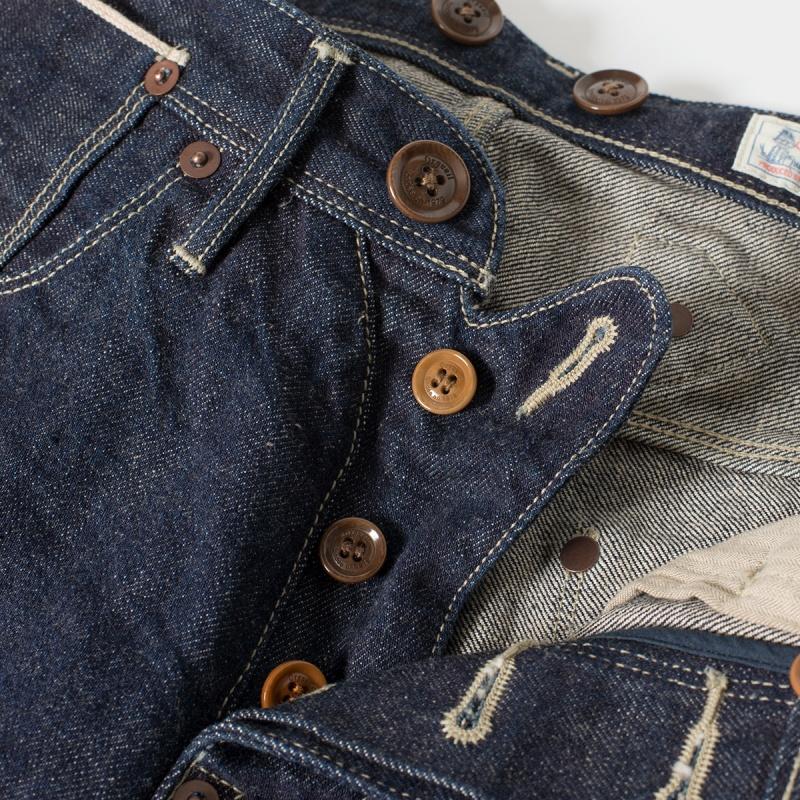 ORGUEIL オルゲイユ【OR-1001 Tailor Jeans】テーラージーンズ 13oz