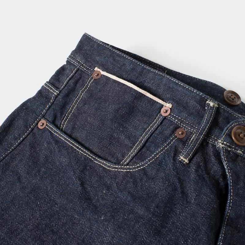 ORGUEIL オルゲイユ【OR-1001 Tailor Jeans】テーラージーンズ 13oz