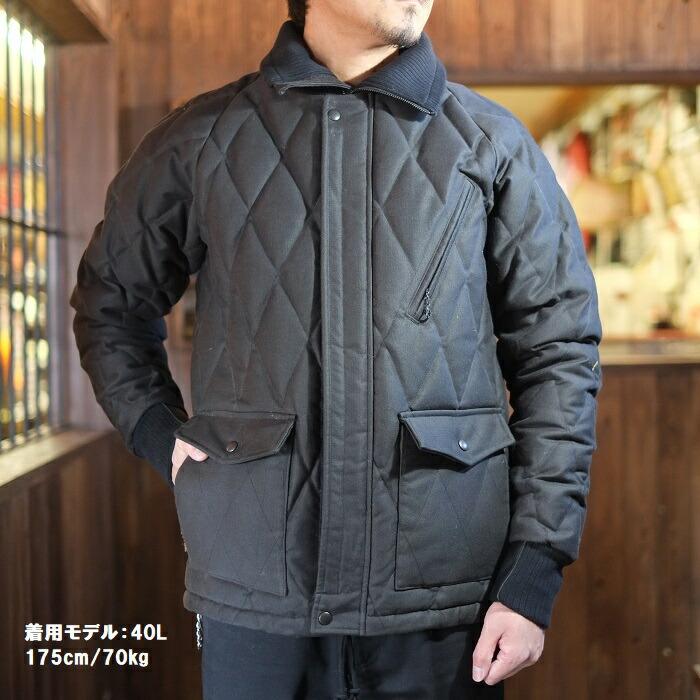 WESTRIDE ウエストライド【ALL NEW RACING DOWN JKT2 WIND GUARD