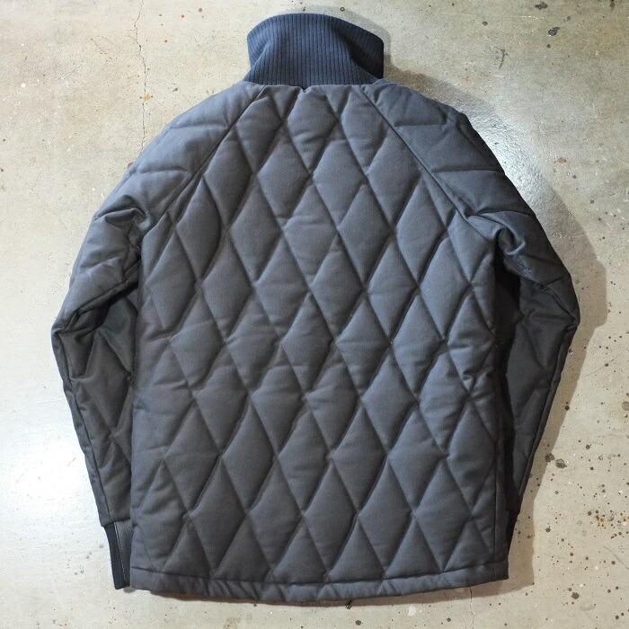 WESTRIDE ウエストライド【ALL NEW RACING DOWN JKT2 WIND GUARD】≪MILITARY CORD COTTON≫ レーシングダウン ミリタリーコードの画像
