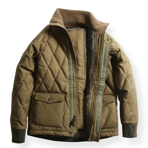 WESTRIDE ウエストライド【ALL NEW RACING DOWN JKT2 WIND GUARD