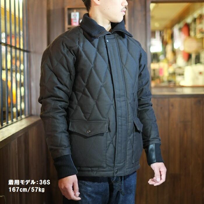 WESTRIDE ウエストライド【ALL NEW RACING DOWN JKT2 WIND GUARD