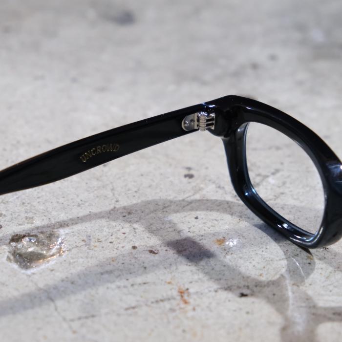 UNCROWD bluebird 調光レンズ　バイカーシェード　伊達メガネ 全6色【UNCROWD/アンクラウド】 「Biker Shade”Big Bluebird”/バイカー