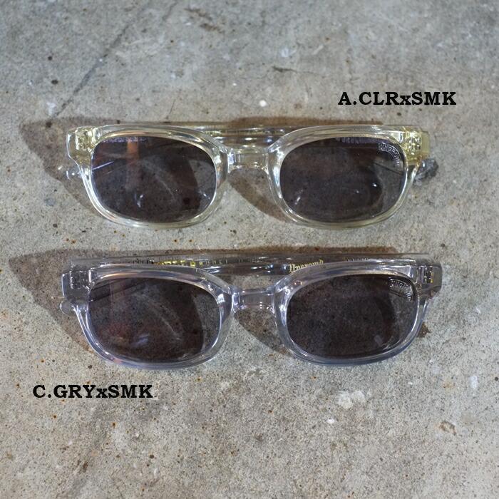 UNCROWD アンクラウド【UC-001】【HELLA】カラーレンズ サングラス