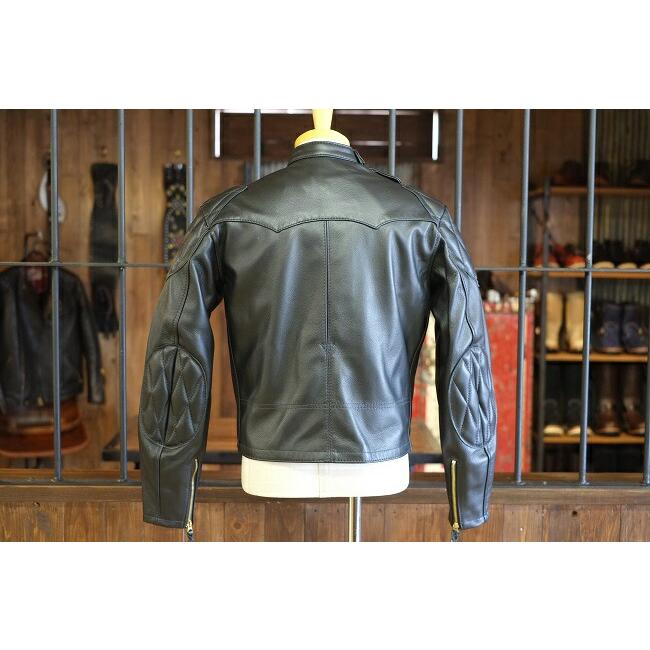 Langlitz Leathers ラングリッツレザーズ【DEATH'S HEAD CASCADE