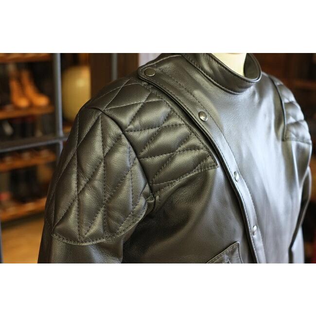 Langlitz Leathers ラングリッツレザーズ【DEATH'S HEAD CASCADE