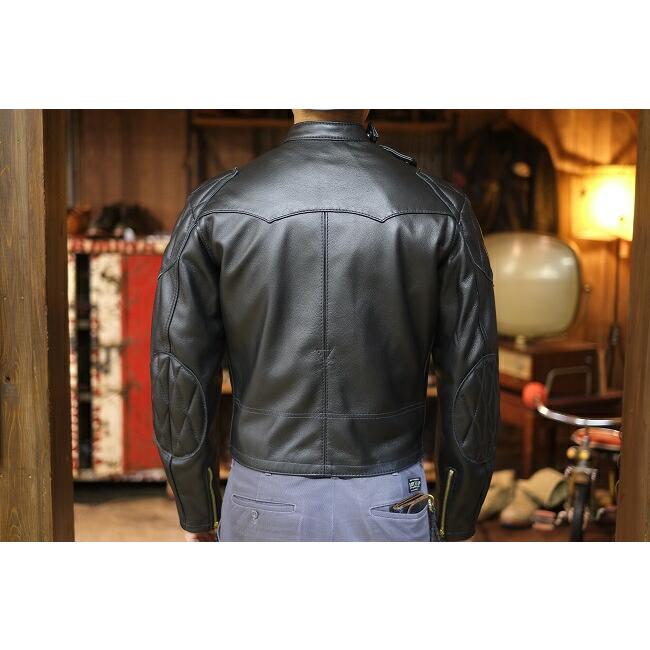 Langlitz Leathers ラングリッツレザーズ【DEATH'S HEAD CASCADE