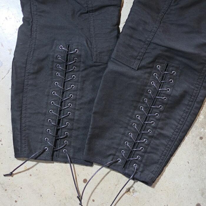 BLACK SIGN ブラックサイン【BSFP-12506】【Moleskin Sheriff Breeches