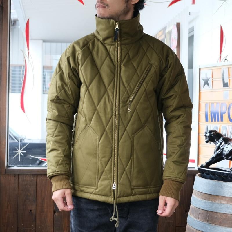 WESTRIDE ウエストライド【MID VENTILE JKT】ミッドベンタイル