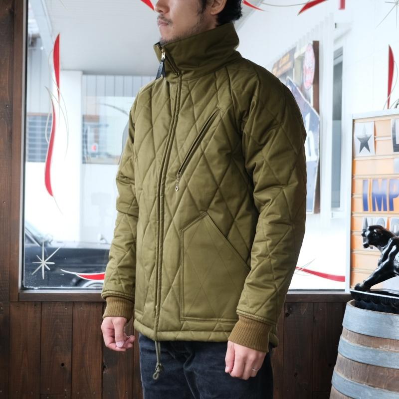 WESTRIDE ウエストライド【MID VENTILE JKT】ミッドベンタイル